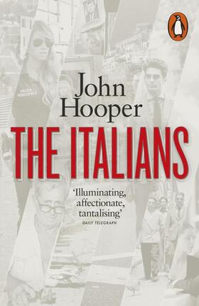 Hooper | The Italians | Buch | 978-0-241-95762-2 | www.sack.de