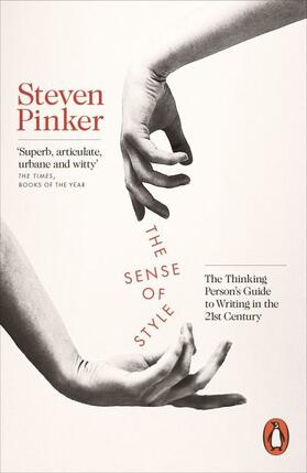 Pinker |  The Sense of Style | Buch |  Sack Fachmedien