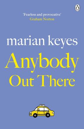 Keyes | Anybody Out There | Buch | 978-0-241-95846-9 | www.sack.de