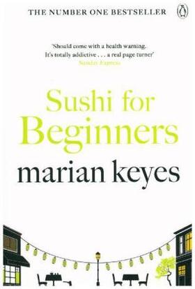Keyes | Sushi for Beginners | Buch | 978-0-241-95847-6 | www.sack.de