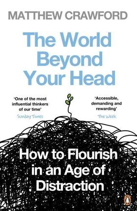 Crawford |  The World Beyond Your Head | Buch |  Sack Fachmedien