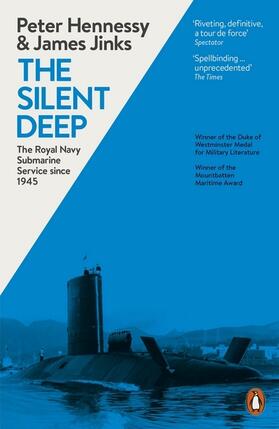 Jinks / Hennessy |  The Silent Deep | Buch |  Sack Fachmedien