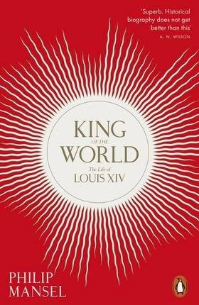 Mansel |  King of the World | Buch |  Sack Fachmedien