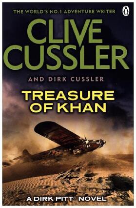 Cussler |  Treasure of Khan | Buch |  Sack Fachmedien