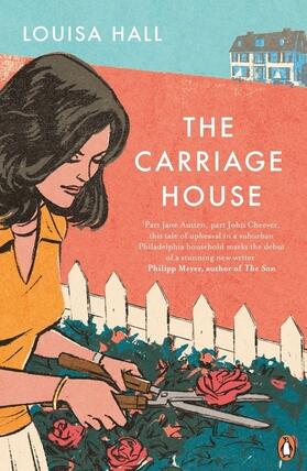 Hall |  The Carriage House | Buch |  Sack Fachmedien