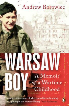 Borowiec |  Warsaw Boy | Buch |  Sack Fachmedien