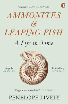 Lively |  Ammonites and Leaping Fish | Buch |  Sack Fachmedien