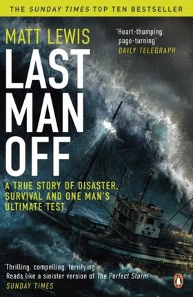 Lewis |  Last Man Off | Buch |  Sack Fachmedien