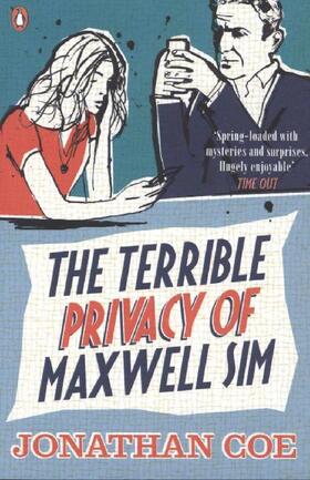 Coe |  The Terrible Privacy Of Maxwell Sim | Buch |  Sack Fachmedien