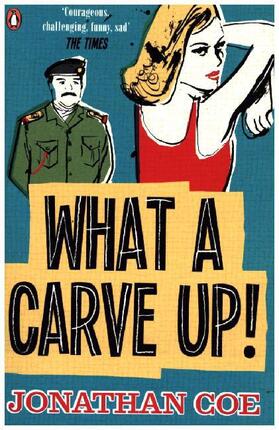 Coe |  What a Carve Up! | Buch |  Sack Fachmedien