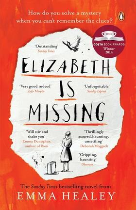 Healey |  Elizabeth is Missing | Buch |  Sack Fachmedien