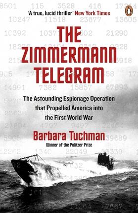 Tuchman |  The Zimmermann Telegram | Buch |  Sack Fachmedien