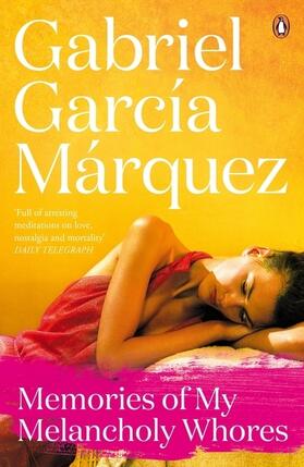 Marquez | Memories of My Melancholy Whores | Buch | 978-0-241-96854-3 | www.sack.de