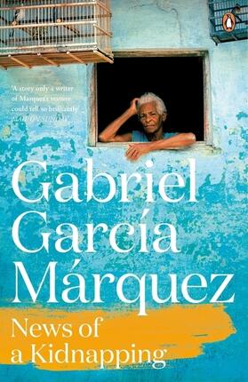 Garcia Marquez | News of a Kidnapping | Buch | 978-0-241-96869-7 | www.sack.de