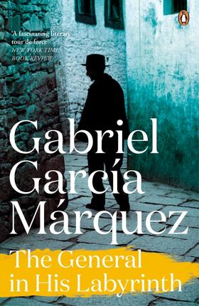 Marquez | The General in His Labyrinth | Buch | 978-0-241-96872-7 | www.sack.de