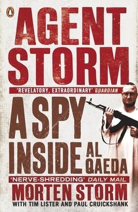 Storm / Cruickshank / Lister |  Agent Storm | Buch |  Sack Fachmedien