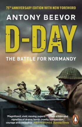 Beevor |  D-Day | Buch |  Sack Fachmedien