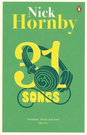 Hornby | 31 Songs | Buch | 978-0-241-96979-3 | www.sack.de