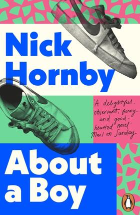 Hornby |  About a Boy | Buch |  Sack Fachmedien