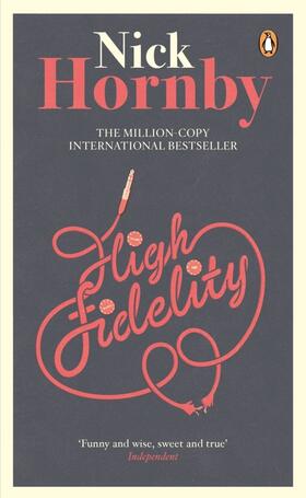 Hornby |  High Fidelity | Buch |  Sack Fachmedien