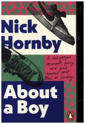 Hornby |  About a Boy | Buch |  Sack Fachmedien