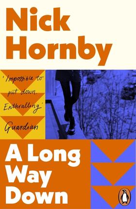 Hornby |  A Long Way Down | Buch |  Sack Fachmedien