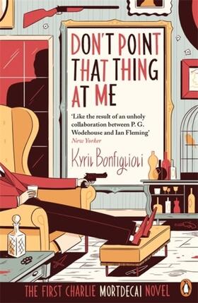 Bonfiglioli |  Don't Point That Thing at Me | Buch |  Sack Fachmedien