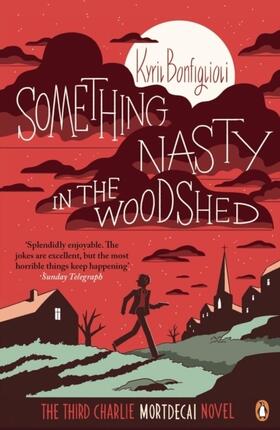 Bonfiglioli |  Something Nasty in the Woodshed | Buch |  Sack Fachmedien