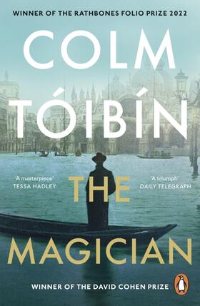 Tóibín | The Magician | Buch | 978-0-241-97058-4 | sack.de