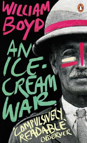 Boyd |  An Ice-Cream War | Buch |  Sack Fachmedien