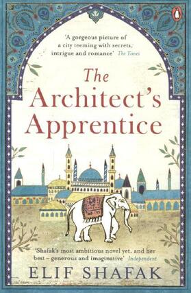 Shafak |  The Architect's Apprentice | Buch |  Sack Fachmedien