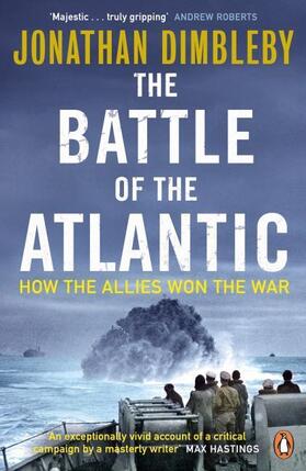 Dimbleby |  The Battle of the Atlantic | Buch |  Sack Fachmedien