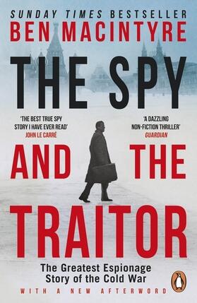 Macintyre |  The Spy and the Traitor | Buch |  Sack Fachmedien