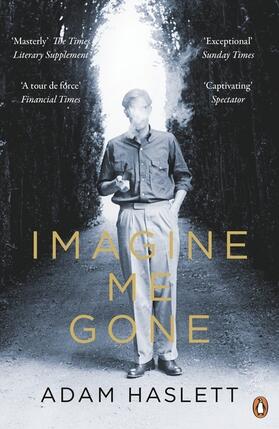 Haslett |  Imagine Me Gone | Buch |  Sack Fachmedien