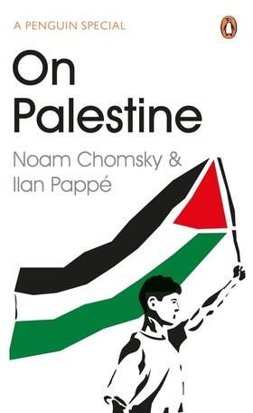 Chomsky / Pappé |  On Palestine | Buch |  Sack Fachmedien