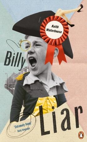 Waterhouse | Billy Liar | Buch | 978-0-241-97364-6 | www.sack.de