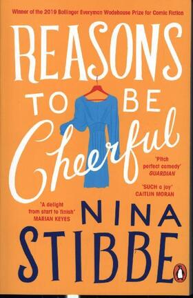 Stibbe |  Reasons to be Cheerful | Buch |  Sack Fachmedien