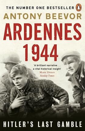 Beevor |  Ardennes 1944 | Buch |  Sack Fachmedien