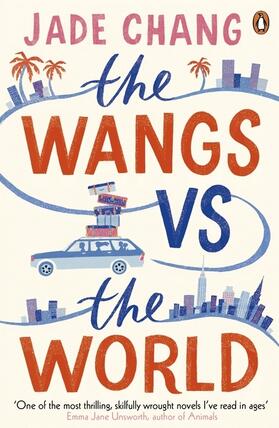 Chang |  The Wangs vs The World | Buch |  Sack Fachmedien