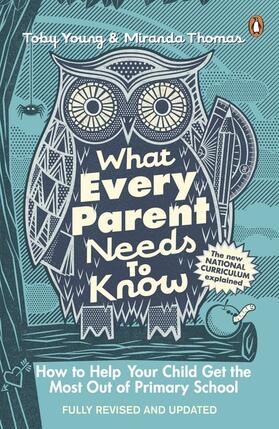 Young / Thomas |  What Every Parent Needs to Know | Buch |  Sack Fachmedien