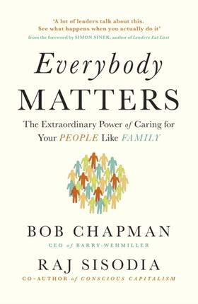 Chapman / Sisodia |  Everybody Matters | Buch |  Sack Fachmedien