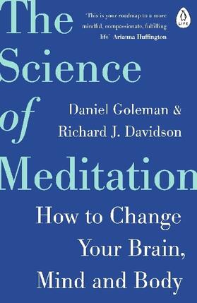 Goleman / Davidson | The Science of Meditation | Buch | 978-0-241-97569-5 | www.sack.de
