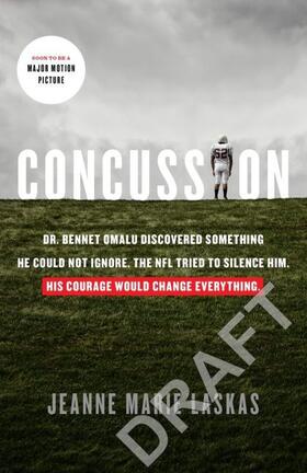 Laskas |  Concussion | Buch |  Sack Fachmedien