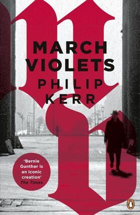 Kerr | March Violets | Buch | 978-0-241-97601-2 | www.sack.de