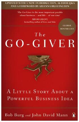 Burg / Mann |  The Go-Giver | Buch |  Sack Fachmedien