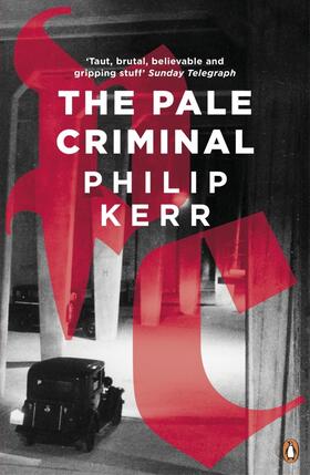 Kerr | The Pale Criminal | Buch | sack.de