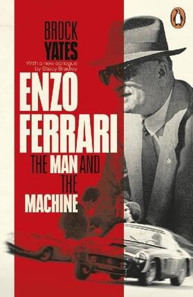 Yates |  Enzo Ferrari | Buch |  Sack Fachmedien