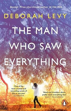Levy | The Man Who Saw Everything | Buch | 978-0-241-97760-6 | www.sack.de