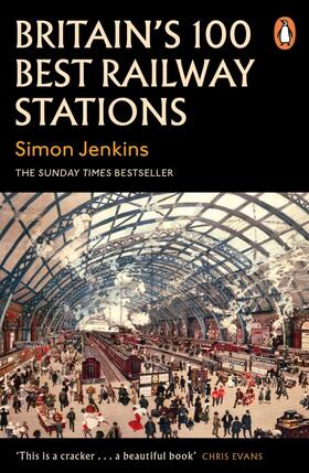 Jenkins | Britain's 100 Best Railway Stations | Buch | 978-0-241-97900-6 | www.sack.de