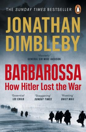 Dimbleby |  Barbarossa | Buch |  Sack Fachmedien
